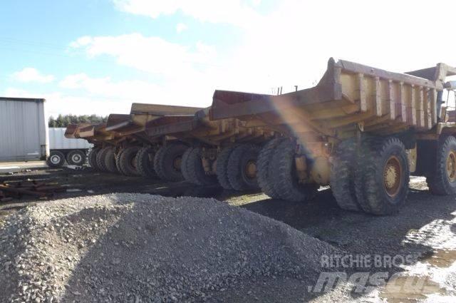 CAT 769 C Zglobni damperi