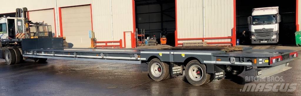 Andover SFCLEX32 Niski utovarivači