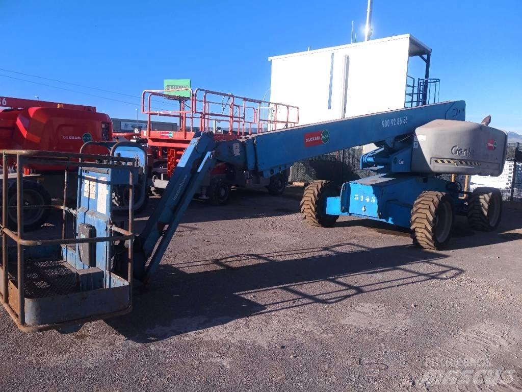 Genie S 65 Teleskopske podizne platforme