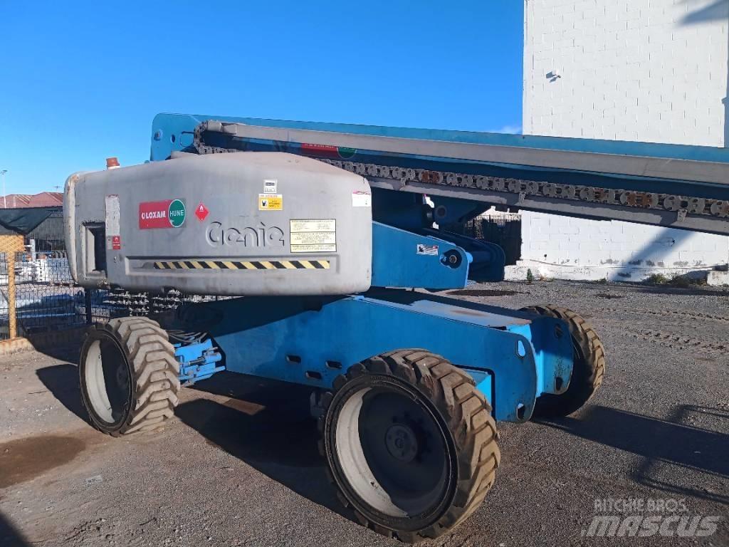 Genie S 65 Teleskopske podizne platforme