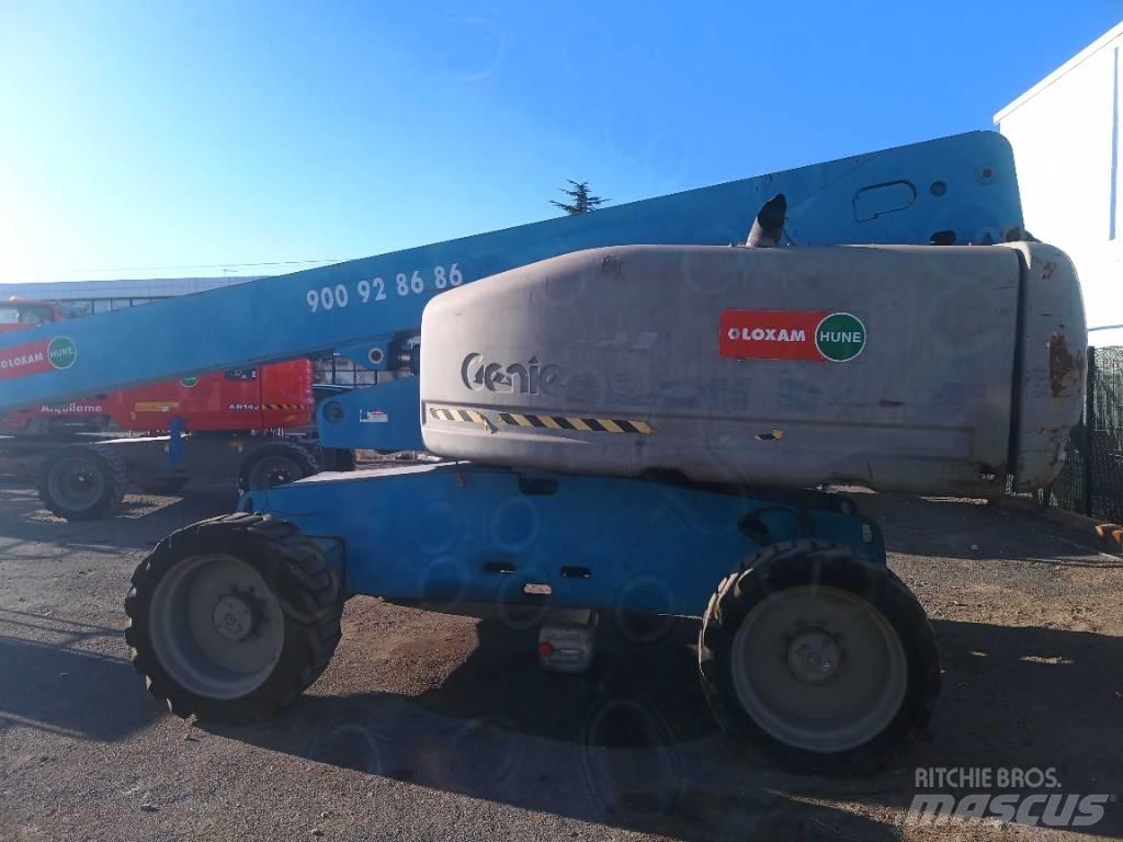 Genie S 65 Teleskopske podizne platforme