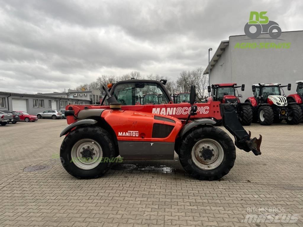 Manitou MLT 731 T Poljoprivredni teleskopski utovarivači