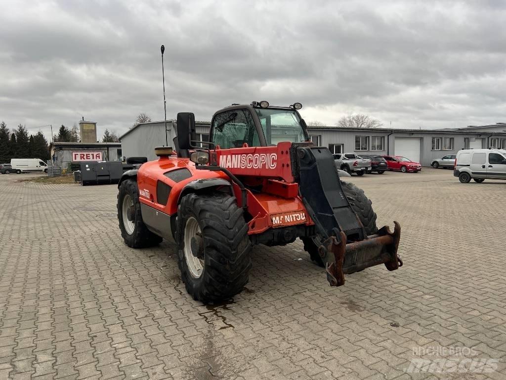 Manitou MLT 731 T Poljoprivredni teleskopski utovarivači
