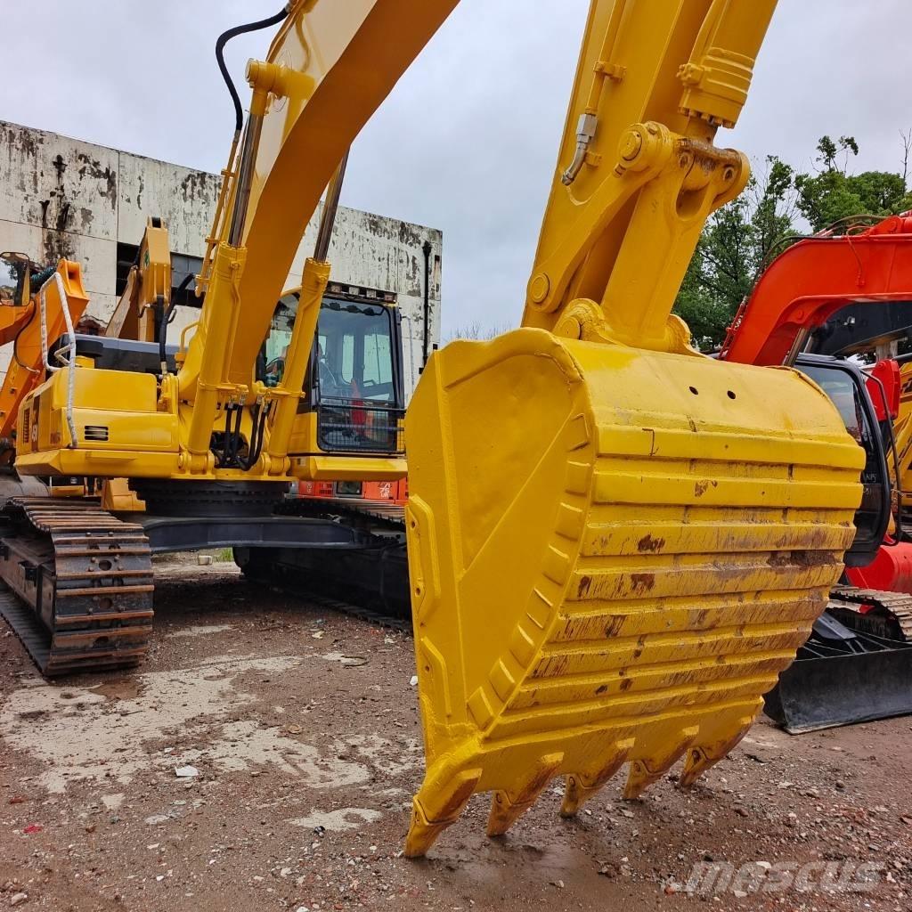 Komatsu PC 450 Bageri guseničari