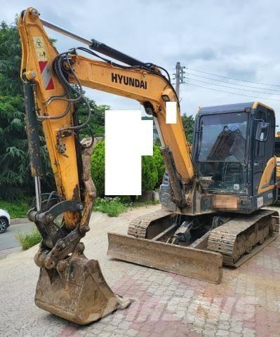 Hyundai HX 60 Mini bageri < 7t