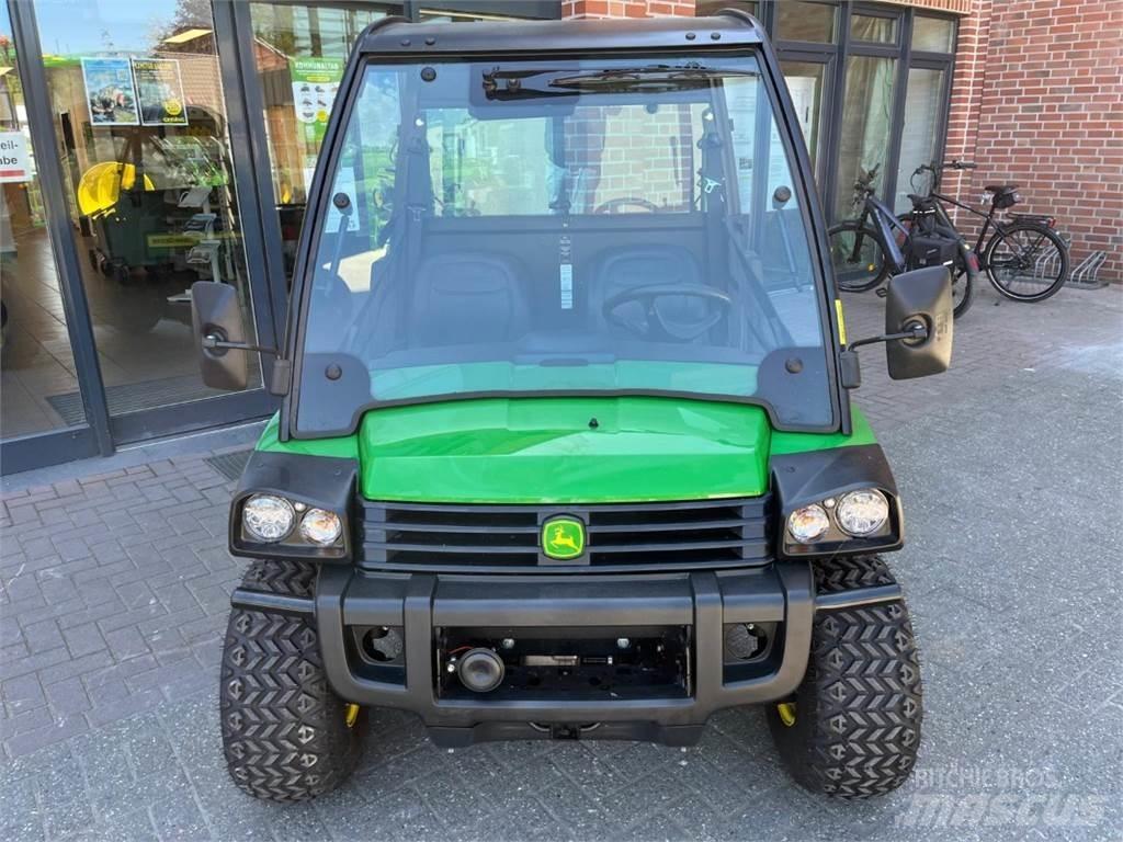 John Deere HPX815E Ostale poljoprivredne mašine