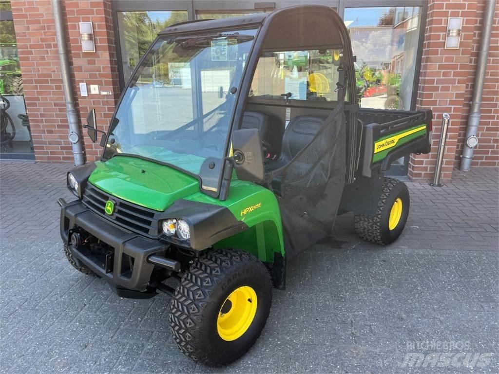 John Deere HPX815E Ostale poljoprivredne mašine