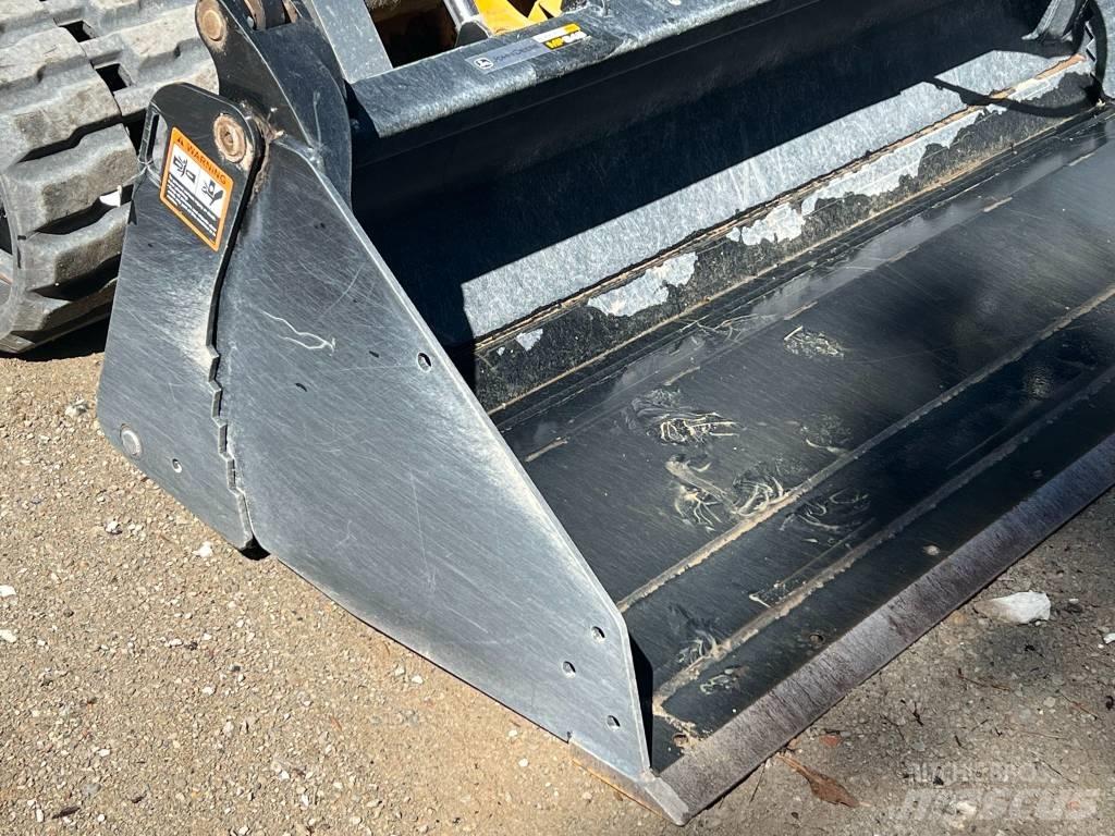 John Deere 333G Skid steer mini utovarivači