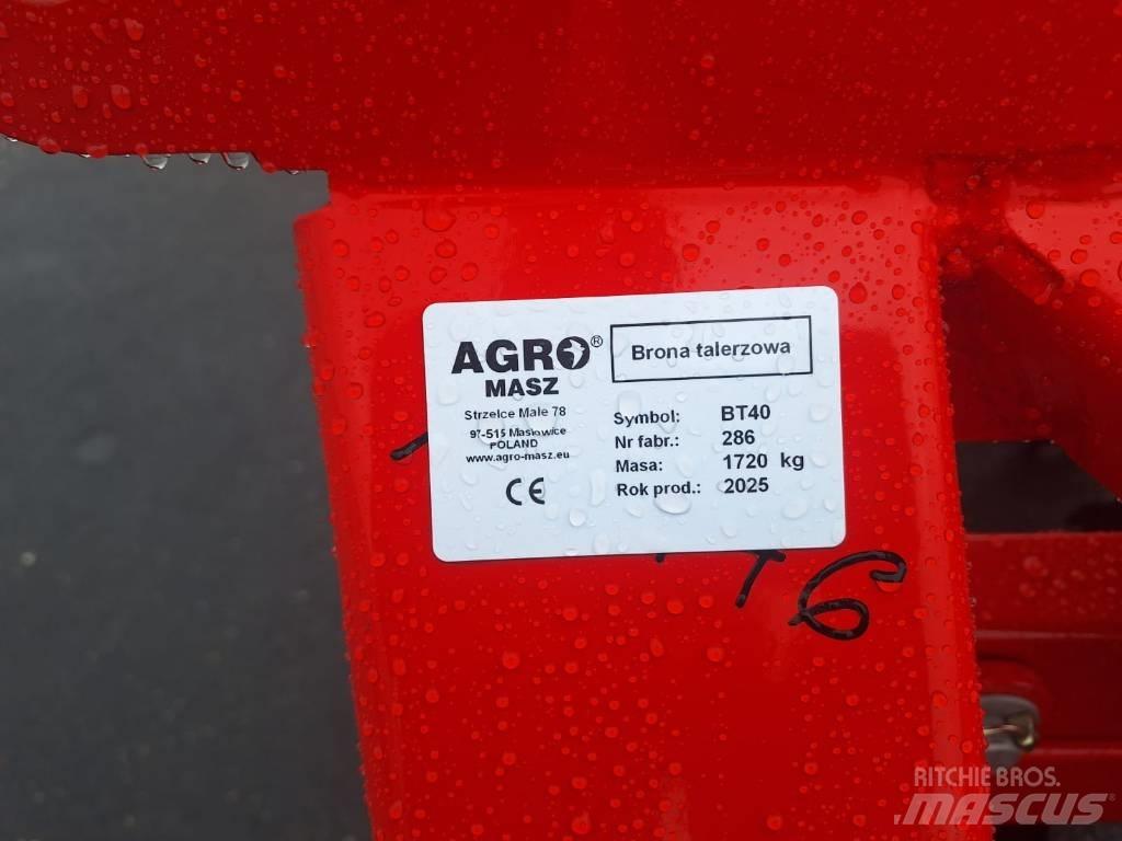 Agro-Masz BT-40 Tanjirače