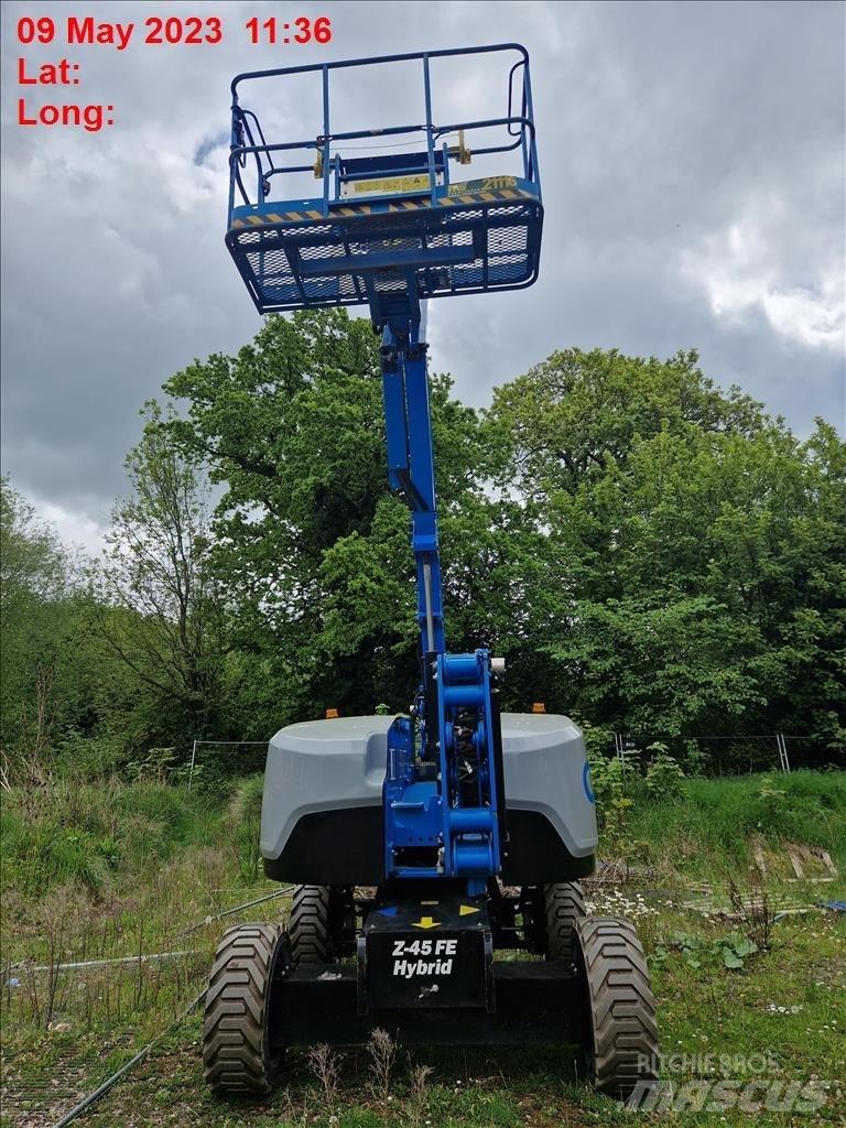Genie Z45 FE Hybrid Zglobne podizne platforme