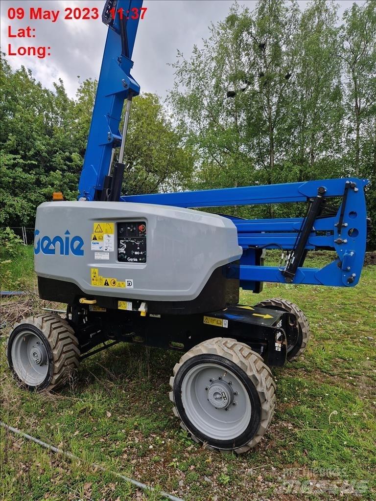 Genie Z45 FE Hybrid Zglobne podizne platforme