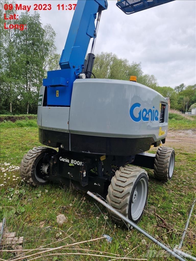 Genie Z45 FE Hybrid Zglobne podizne platforme