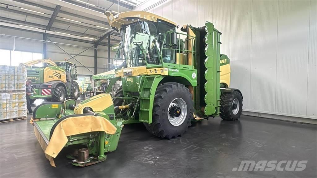 Krone Big M 450 CV Kosilice