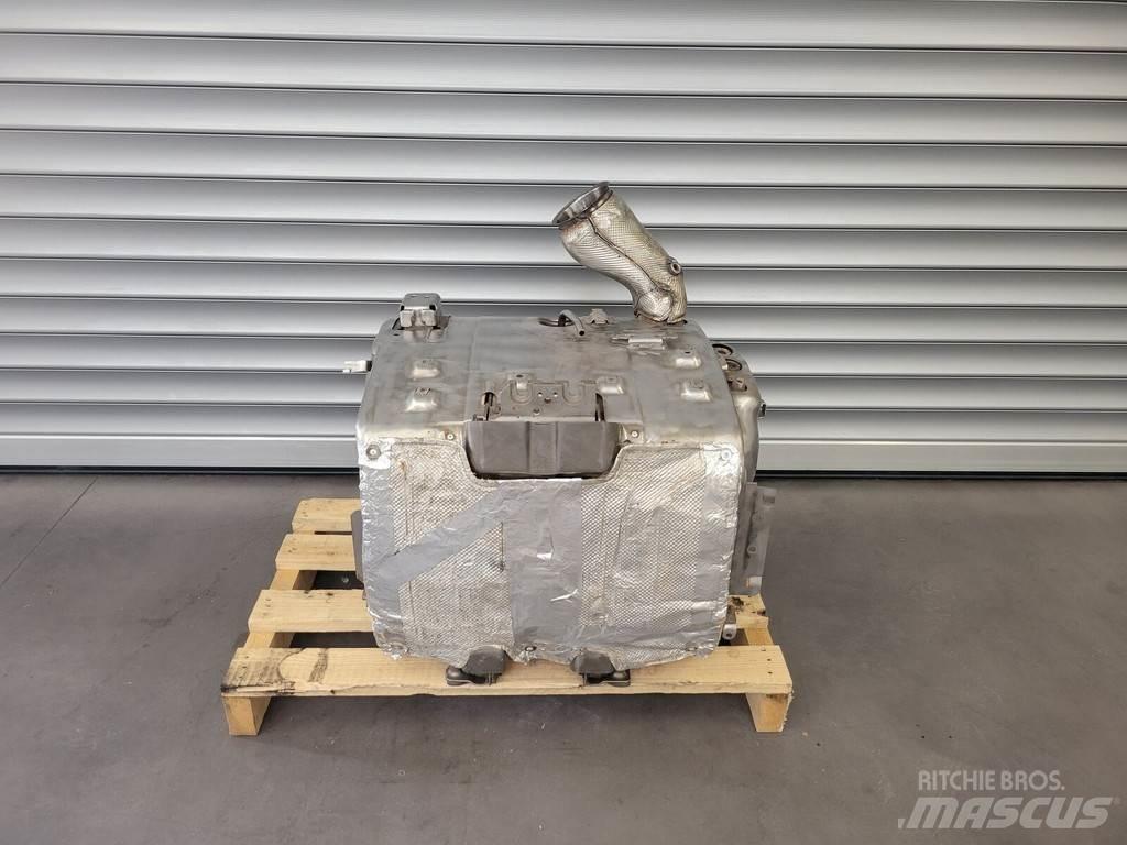 DAF 106 XF Ostale kargo komponente