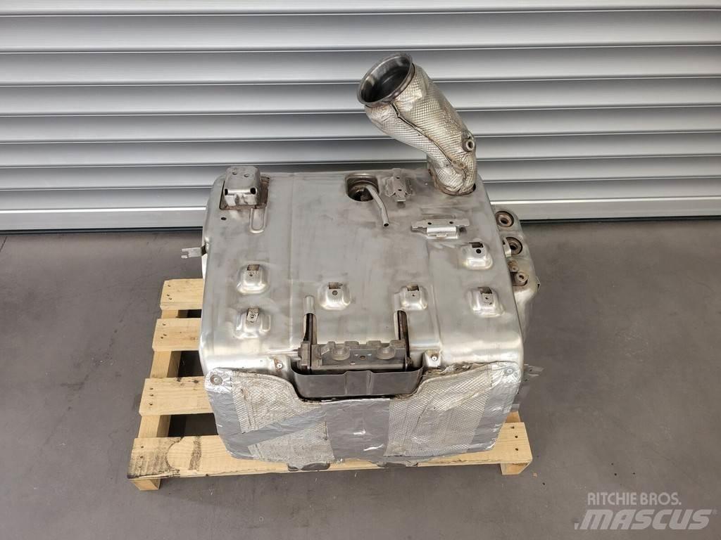 DAF 106 XF Ostale kargo komponente
