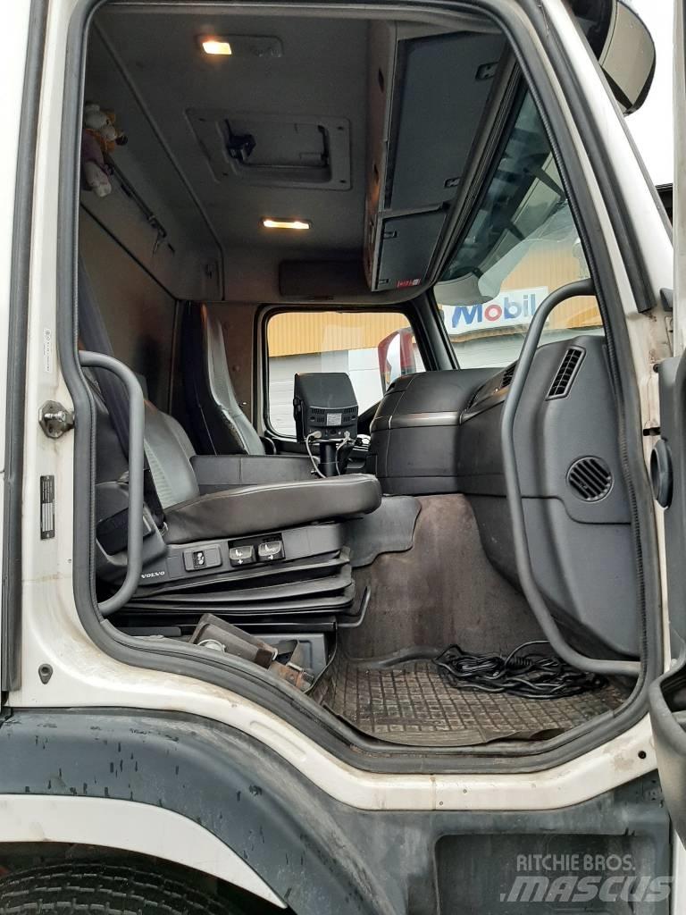 Volvo FM 9 Kamioni za otpad