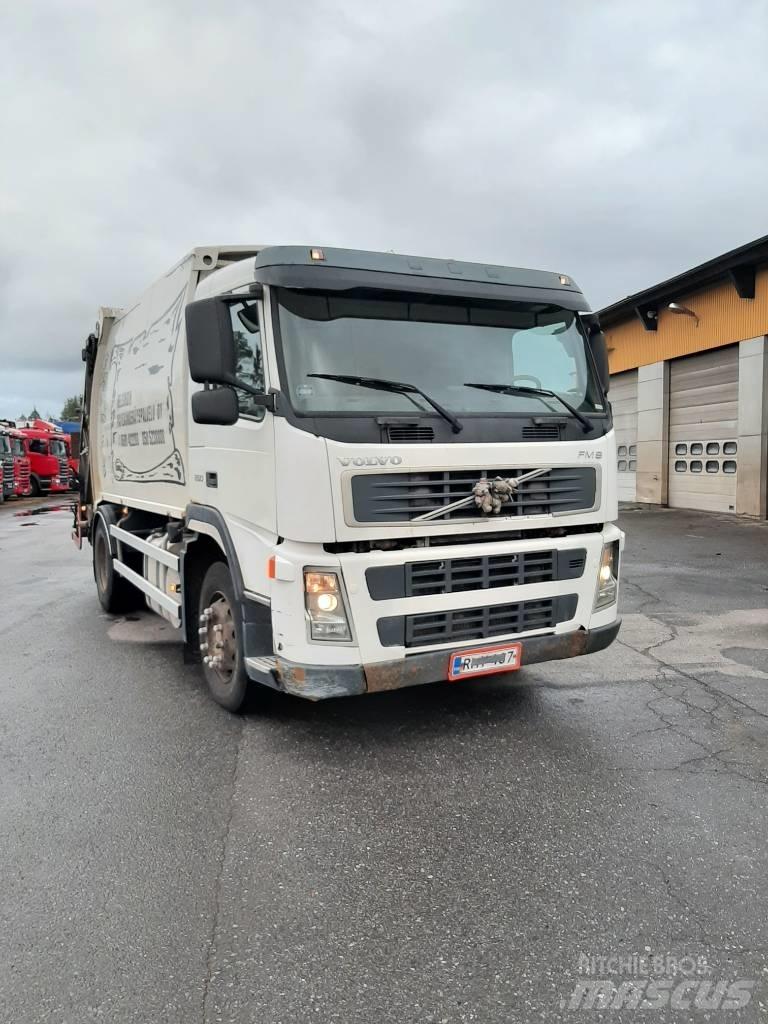 Volvo FM 9 Kamioni za otpad