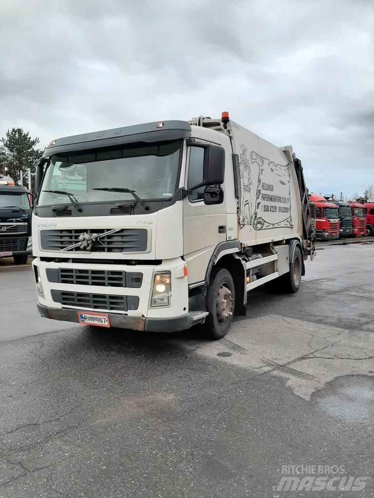 Volvo FM 9 Kamioni za otpad