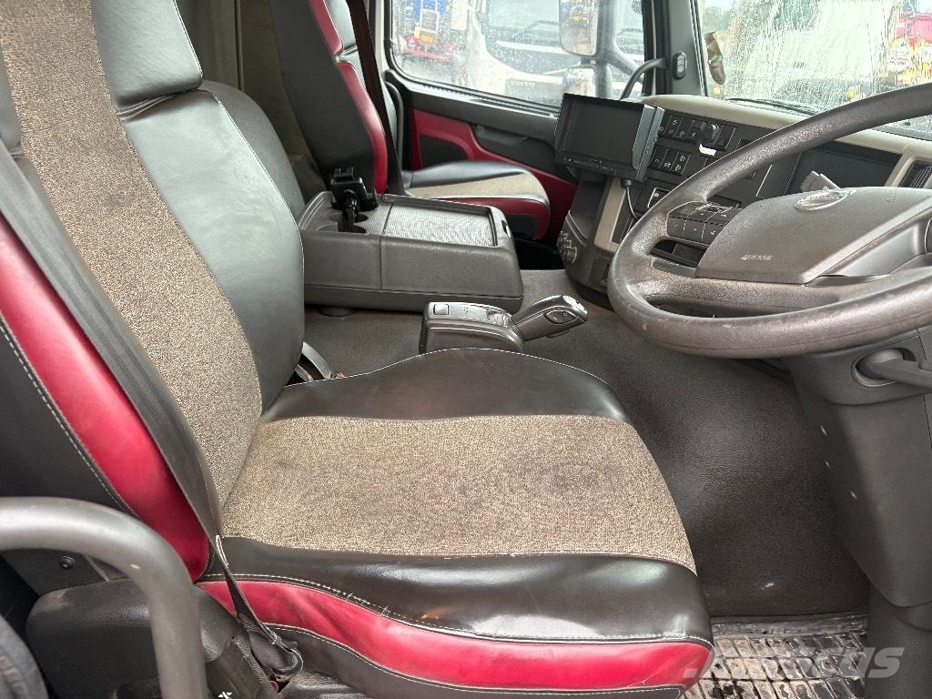 Volvo FM 450 Kamioni sa kranom