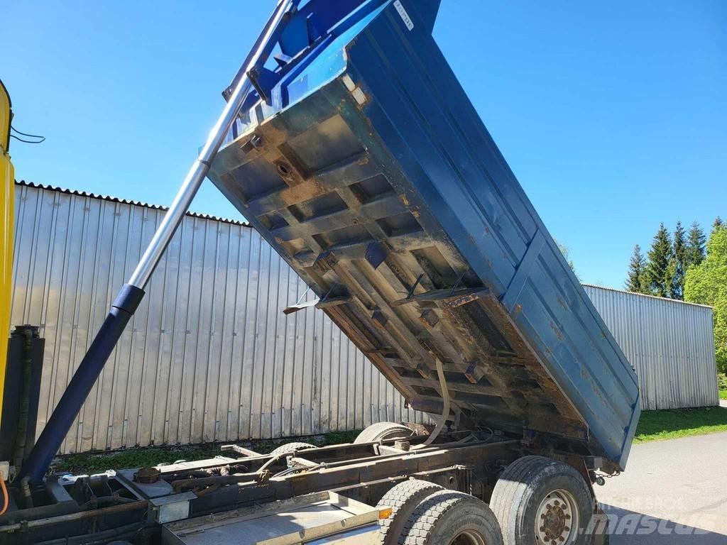 Scania R620 6X2*4 Kiperi kamioni