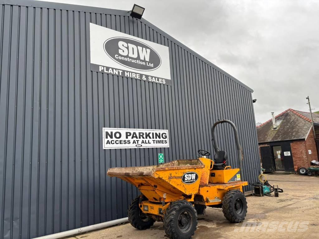 Thwaites 3 ton Damperi za gradilište