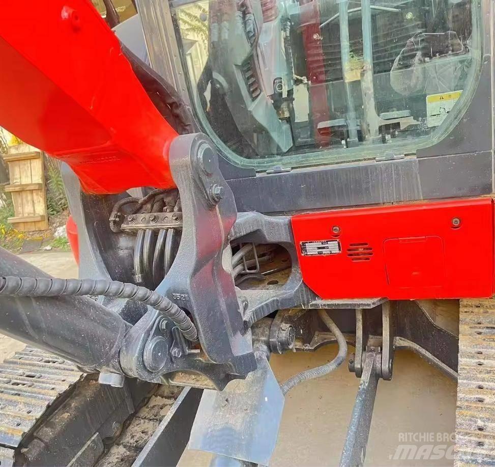 Kubota KX 163-5 Mini bageri < 7t