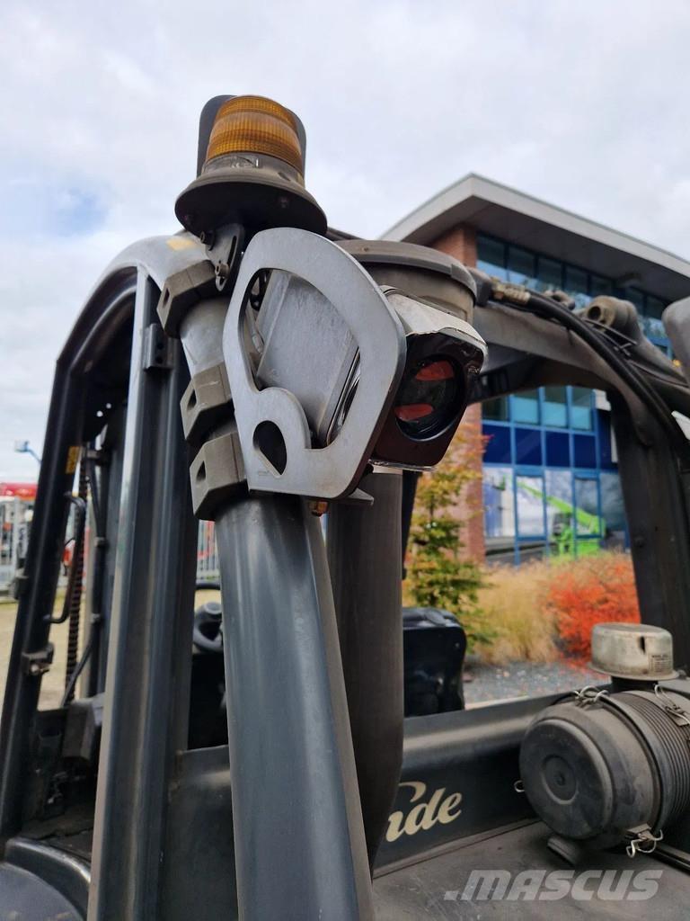 Linde H50D-02/600 Viljuškari - ostalo