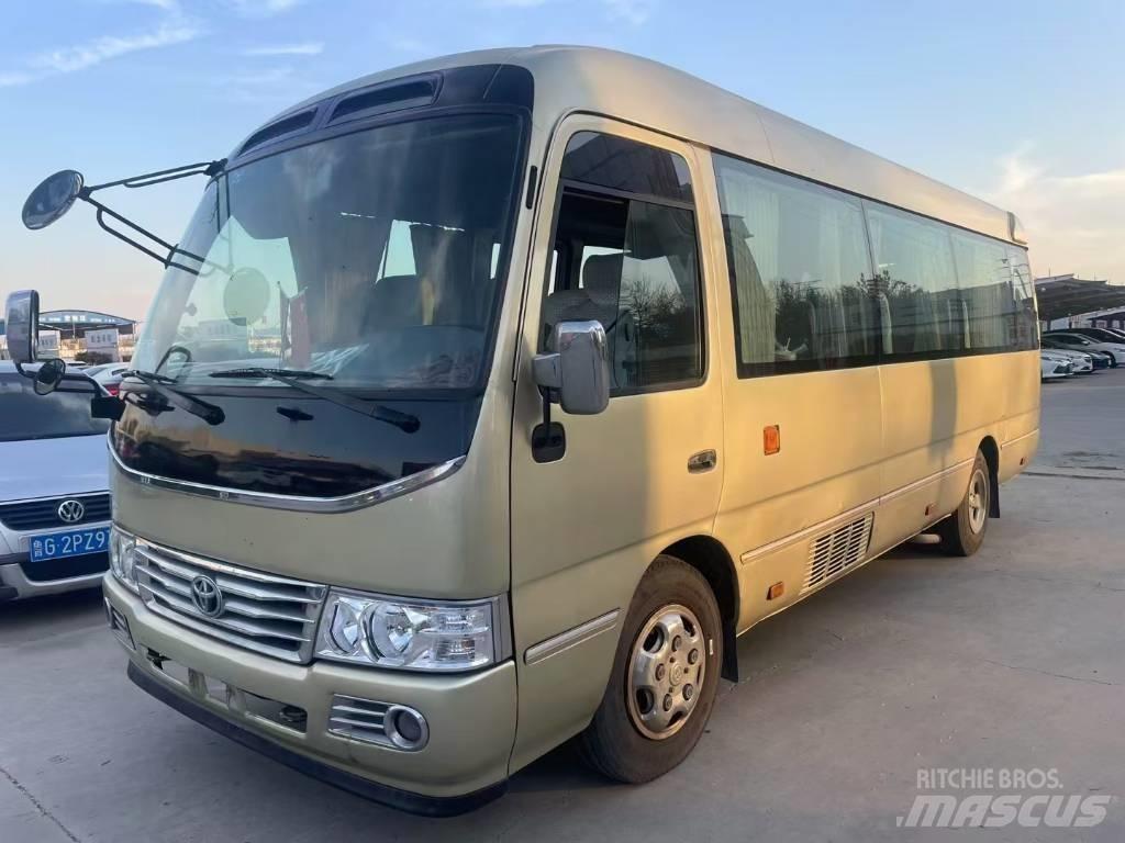 Toyota Coaster Međugradski autobusi