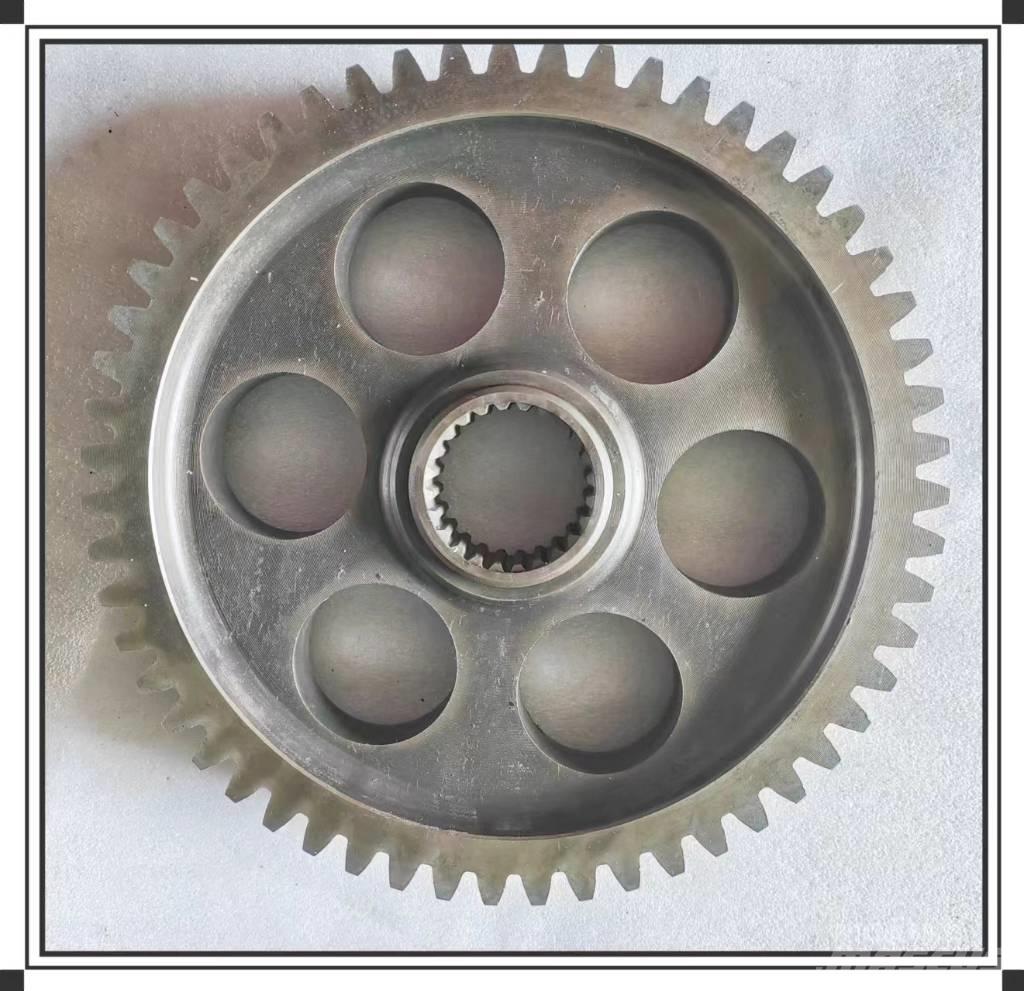 CLAAS Spur gear Menjač