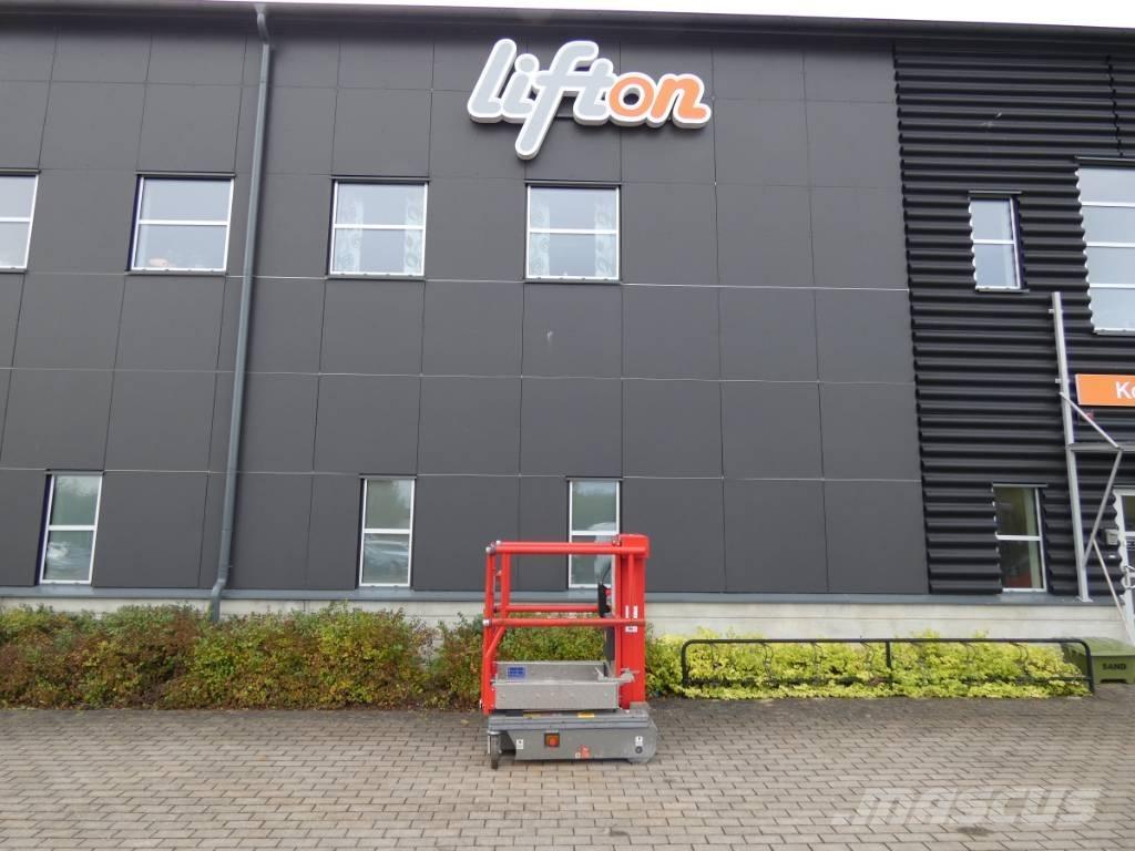 JLG Nano SP Plus Jarbolne penjajuće platforme