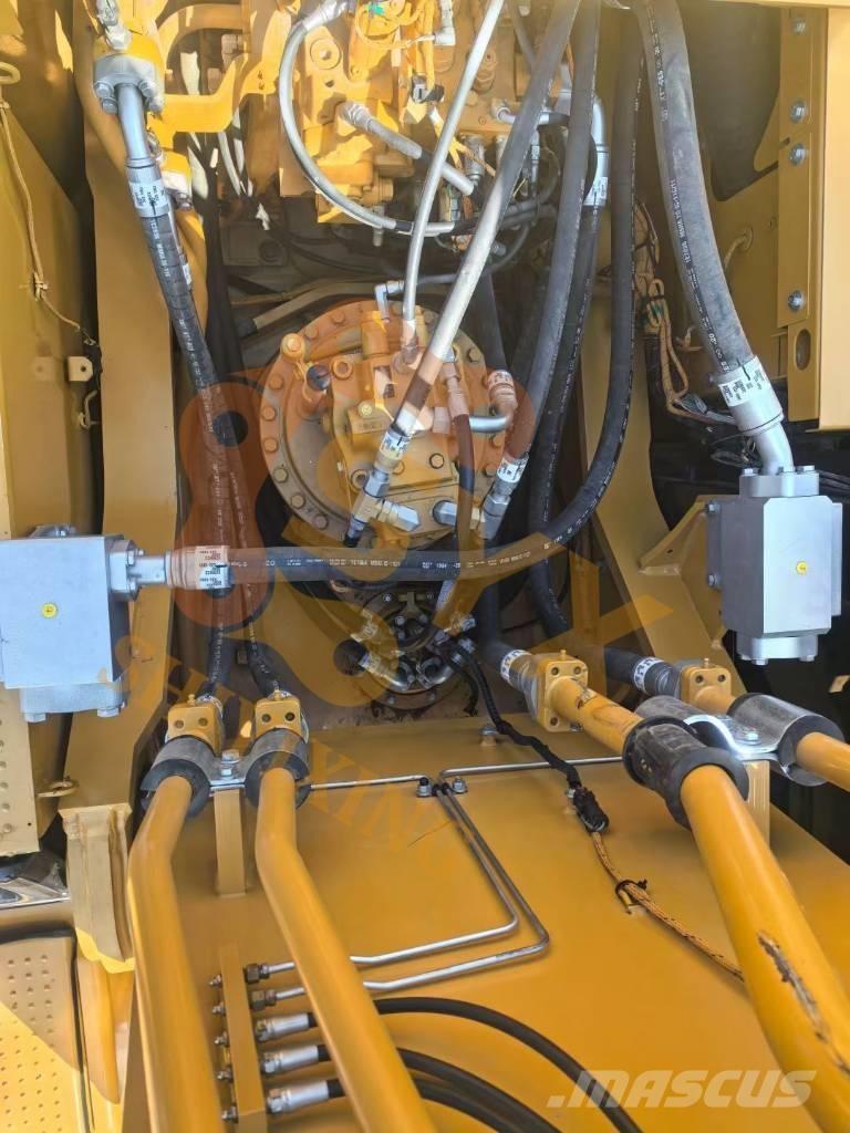 CAT 345GC Bageri guseničari