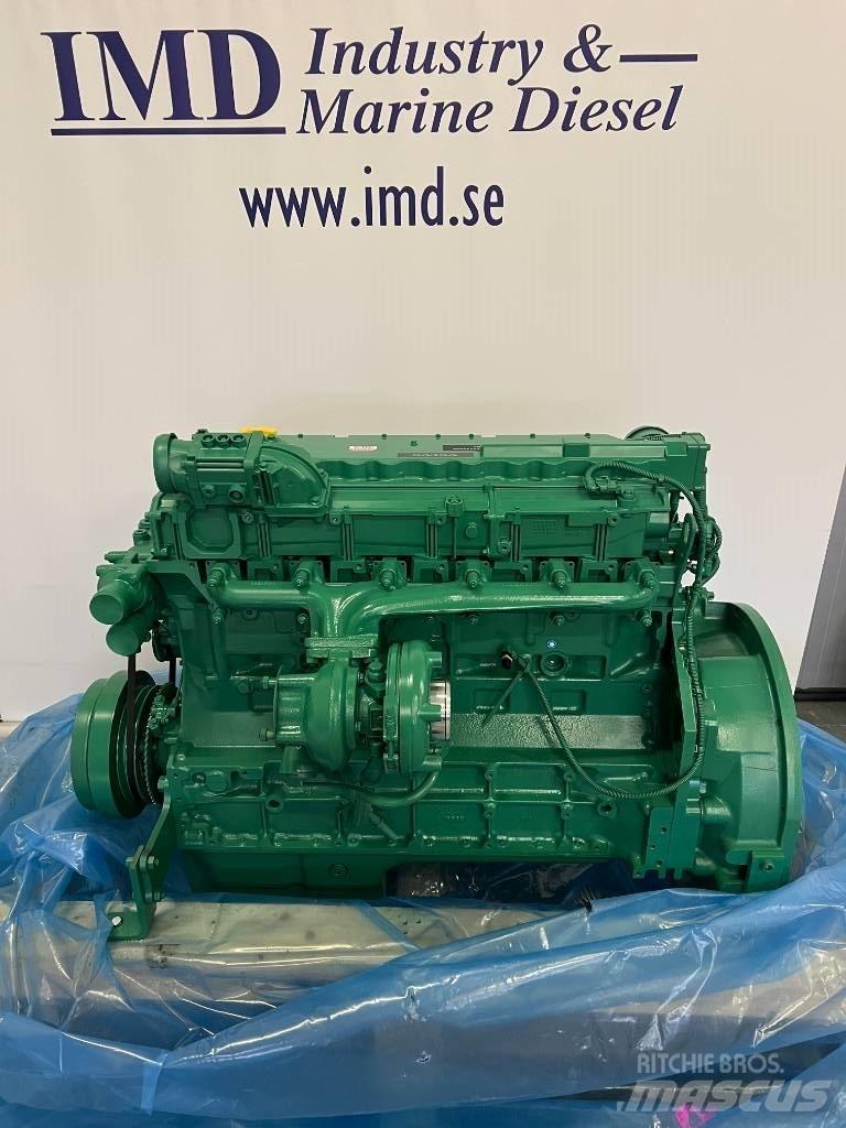 Volvo Penta D7E LBE3 Motori za građevinarstvo