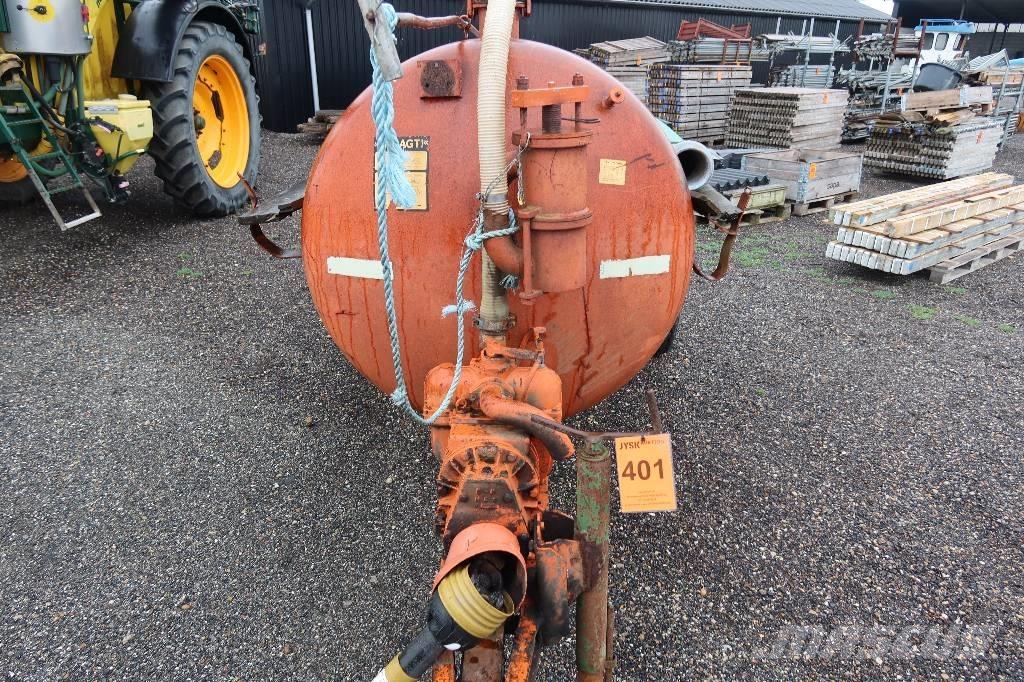 Vestas GT 2700 Cisterne za djubrivo