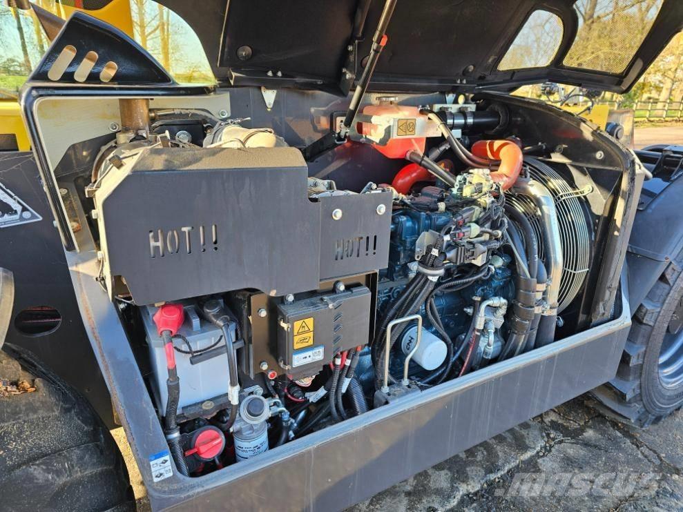 New Holland TH6.28 Teleskopski viljuškari