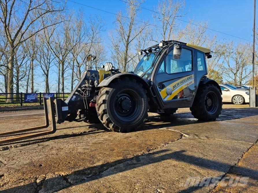 New Holland TH6.28 Teleskopski viljuškari