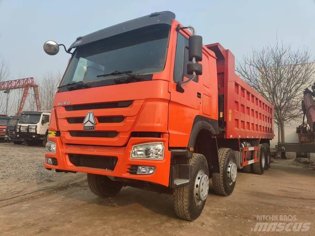 Howo 375 Kiperi kamioni
