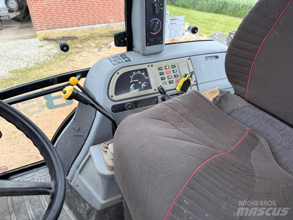 Fermec 860 Rovokopači