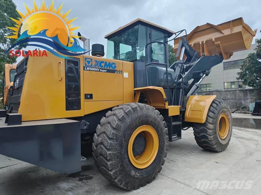 XCMG LW 500 HV Utovarivači na točkove