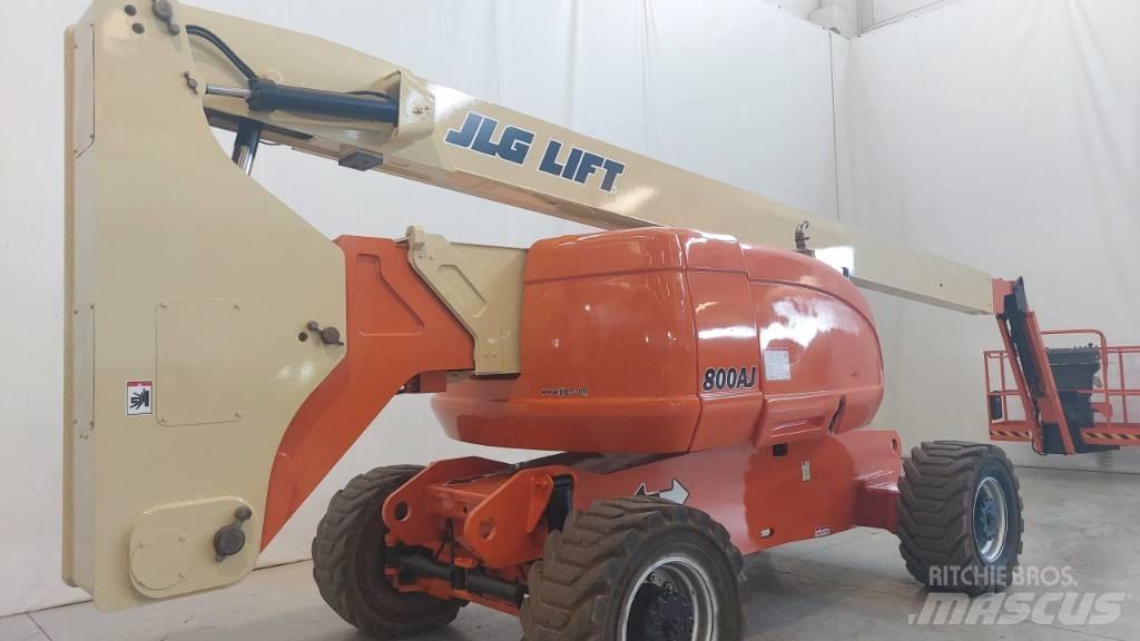 JLG 800 AJ Zglobne podizne platforme