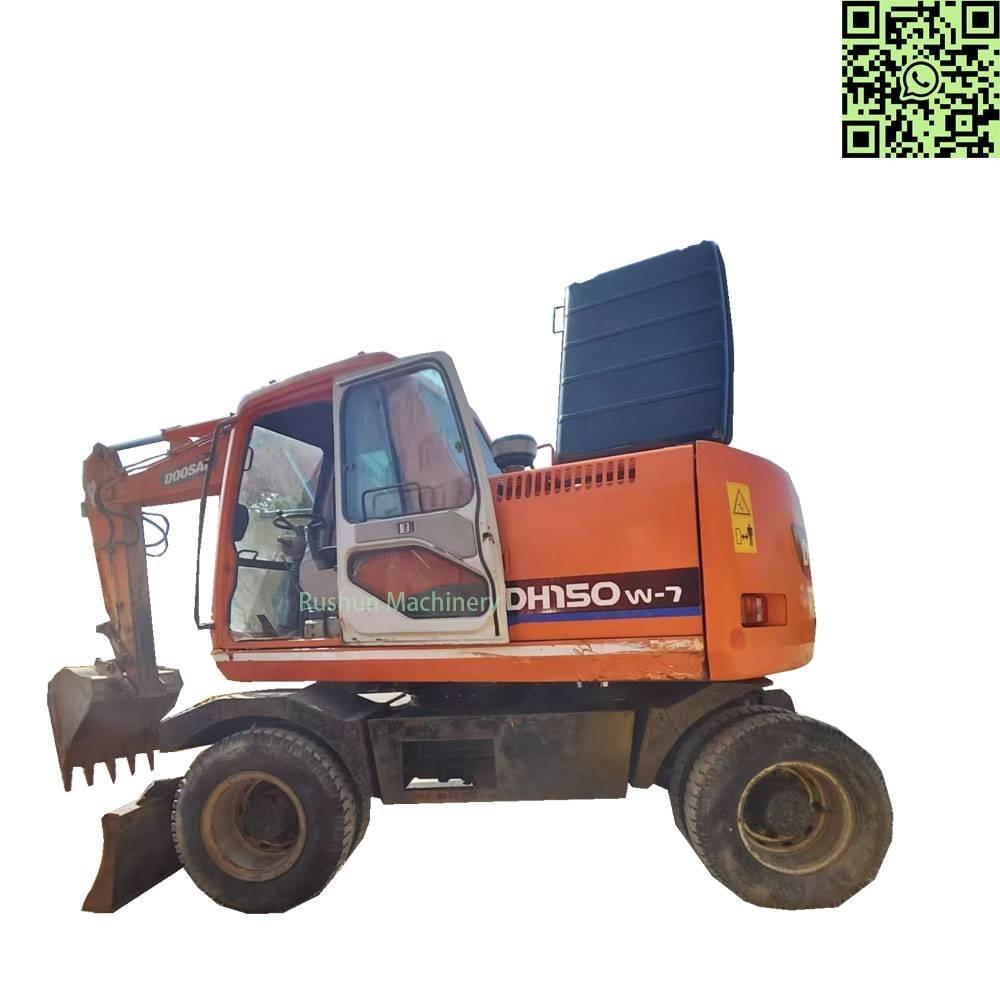 Doosan DH 150 W-7 Bageri točkaši