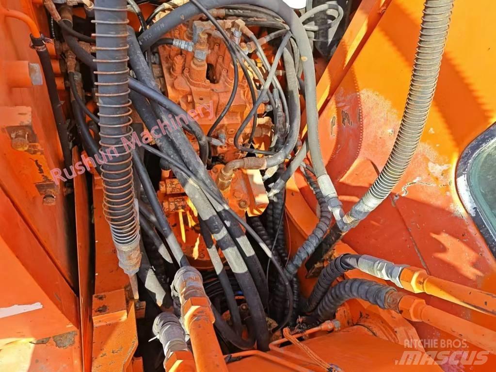 Doosan DH 150 W-7 Bageri točkaši