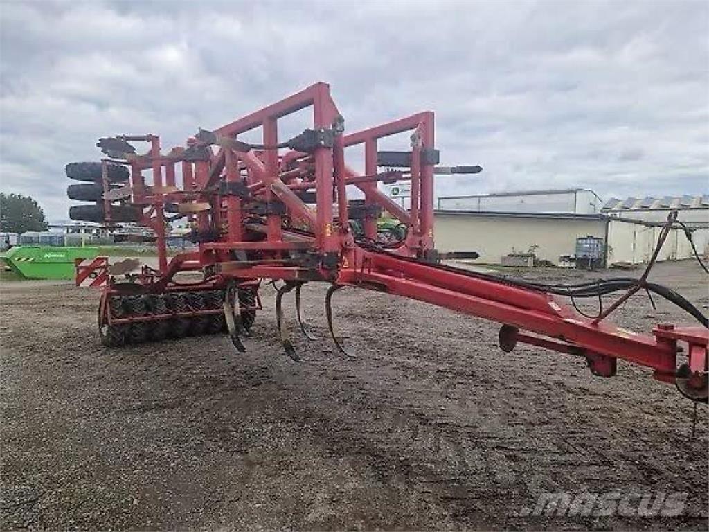 Horsch Tiger 4 AS Kultivatori