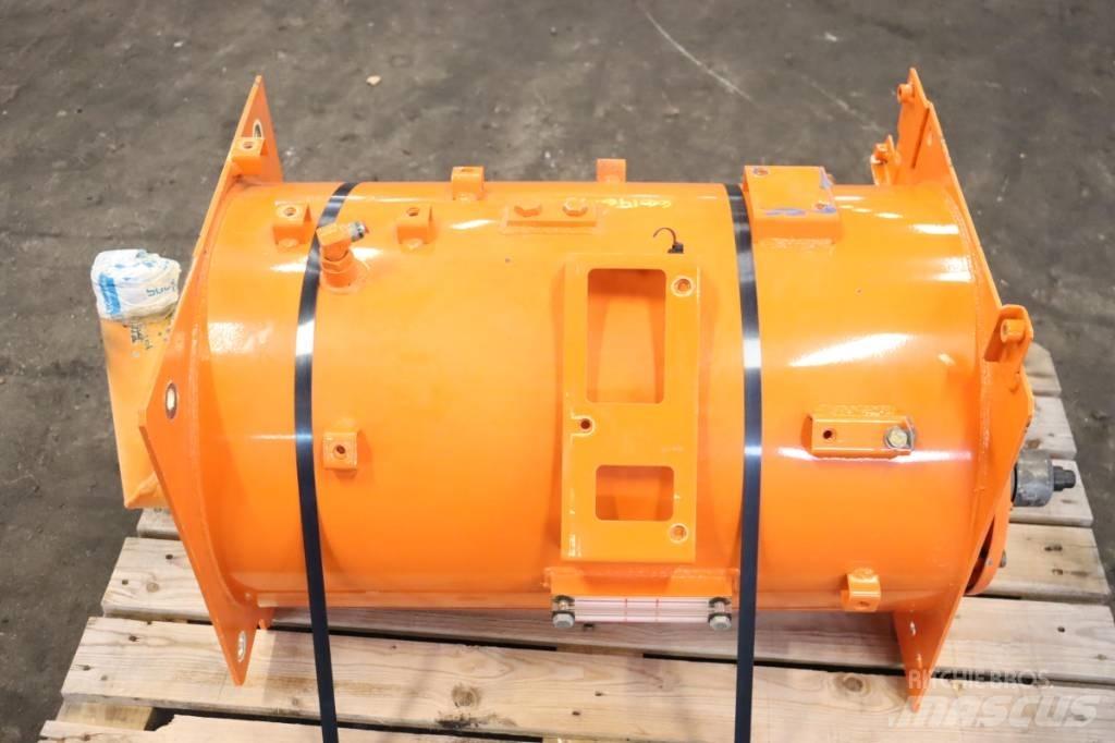 Hitachi 130 Bageri guseničari