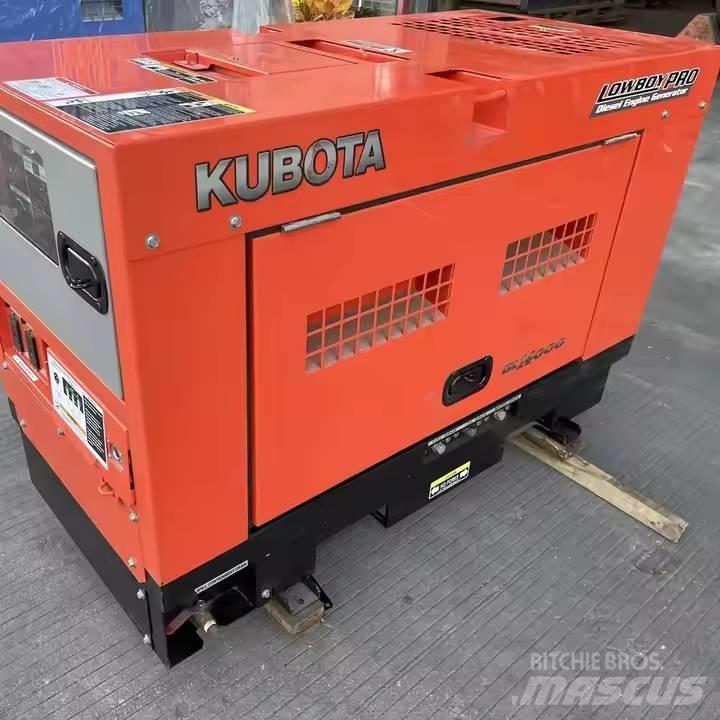 Kubota J106 Dizel generatori