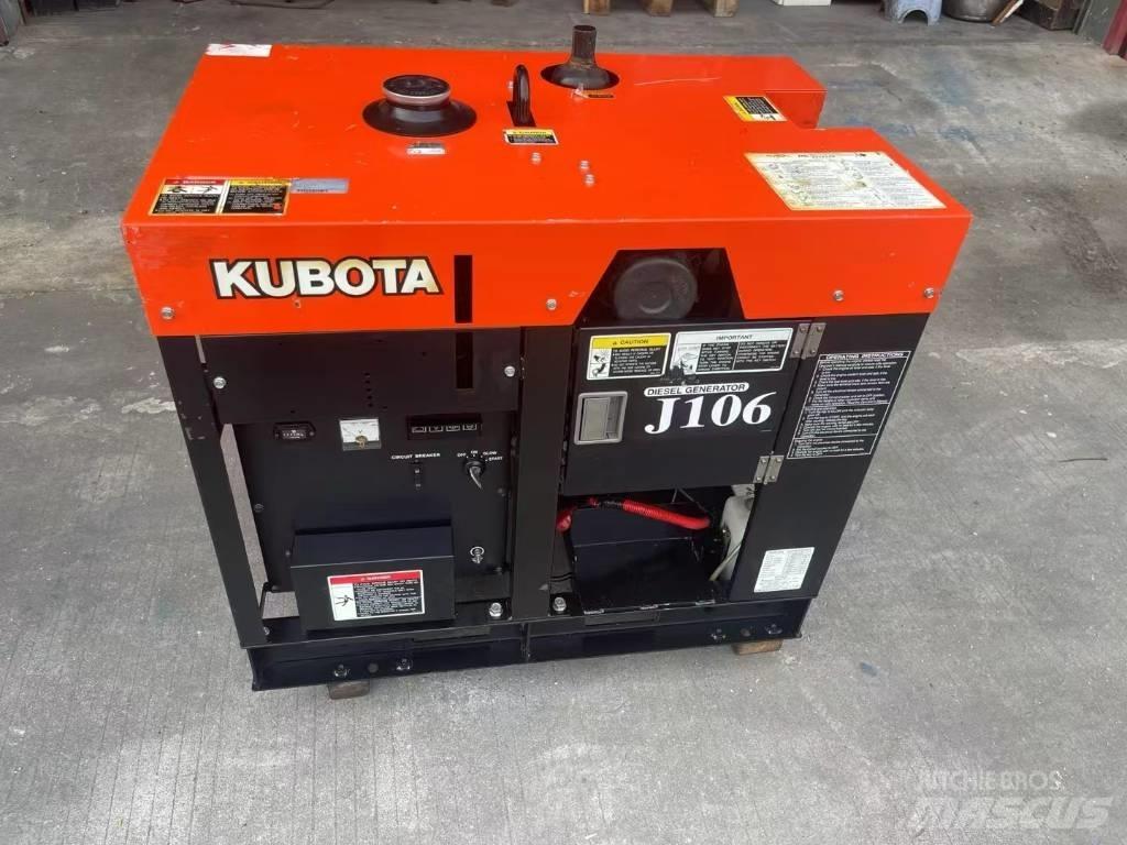Kubota J106 Dizel generatori