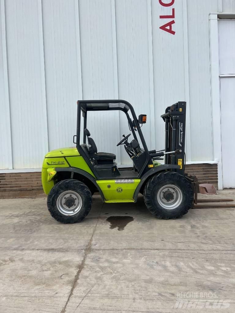 Agrimac TH210 Teleskopski viljuškari