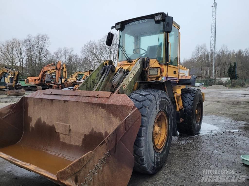 Volvo L 70 C Utovarivači na točkove
