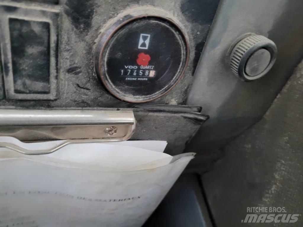 Volvo L 70 C Utovarivači na točkove
