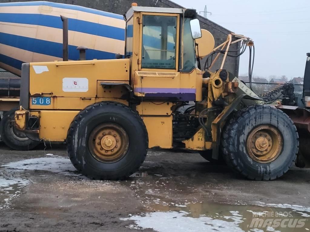 Volvo L 70 C Utovarivači na točkove