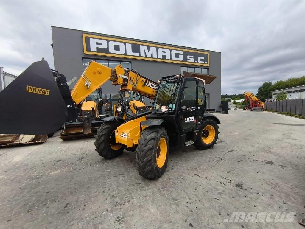 JCB 535-95 Teleskopski viljuškari